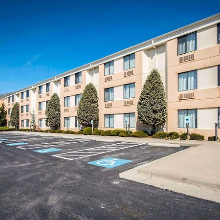Sleep Inn & Suites Princeton I-77 Екстер'єр фото