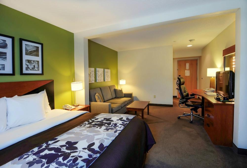Sleep Inn & Suites Princeton I-77 Екстер'єр фото