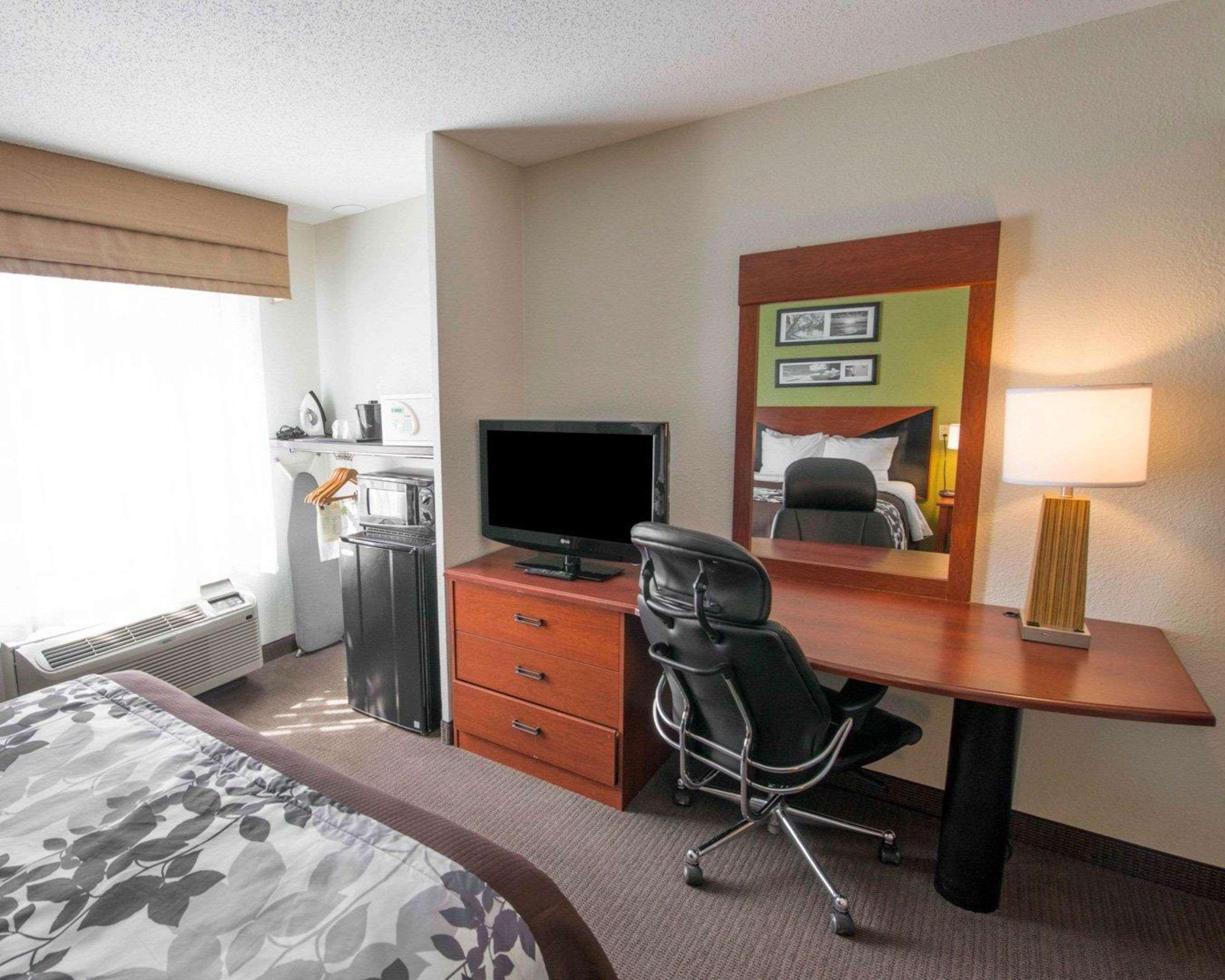 Sleep Inn & Suites Princeton I-77 Екстер'єр фото