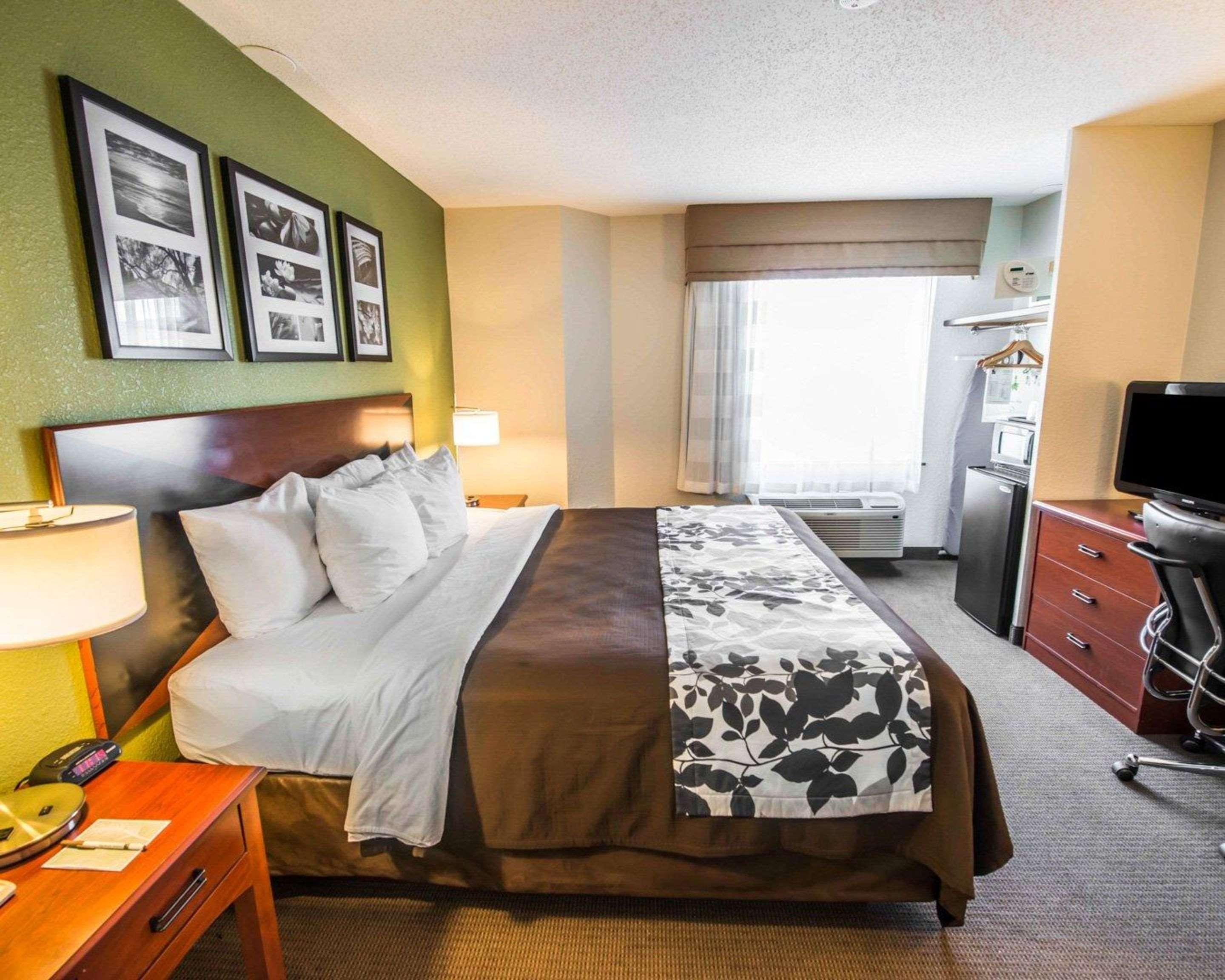 Sleep Inn & Suites Princeton I-77 Екстер'єр фото