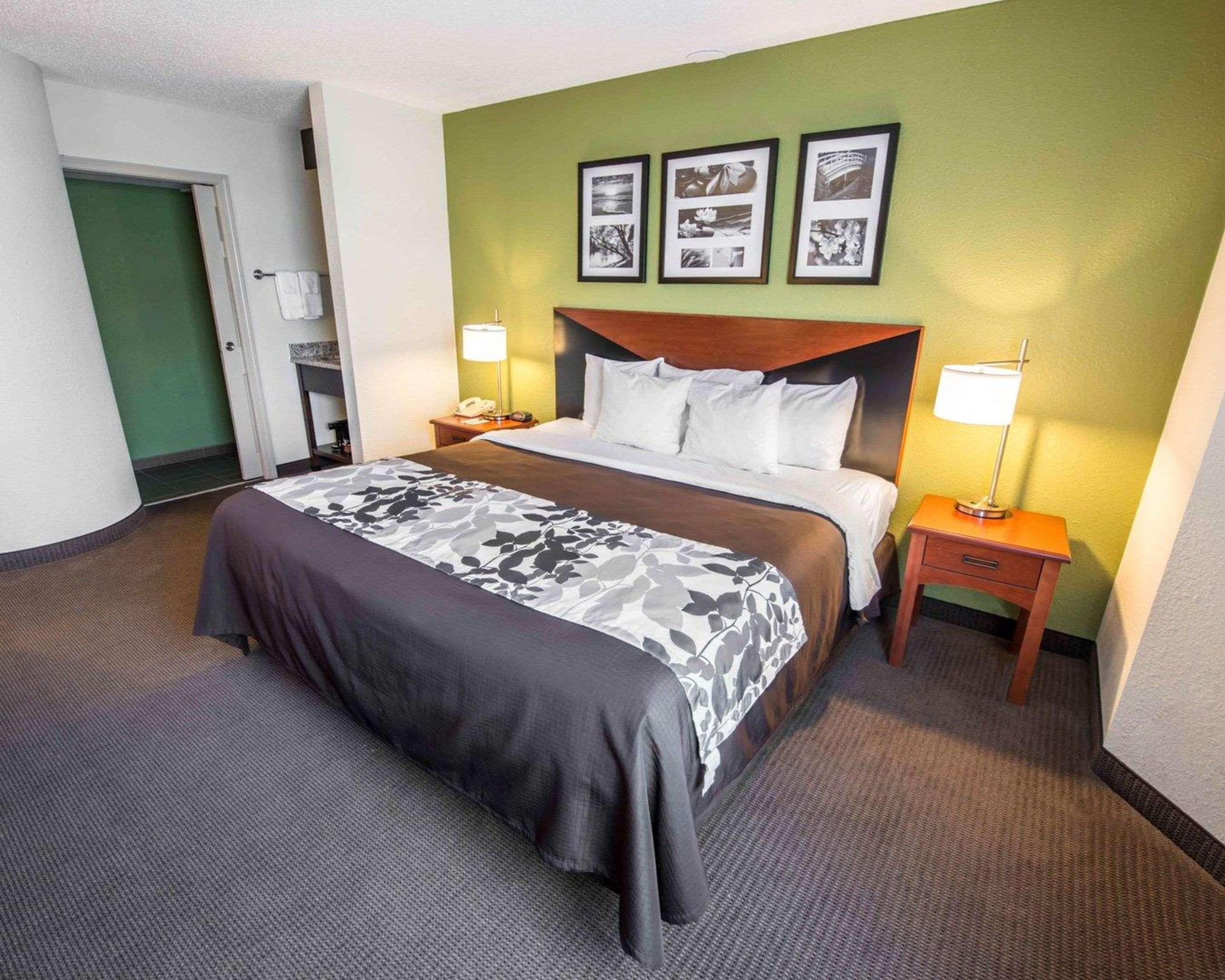 Sleep Inn & Suites Princeton I-77 Екстер'єр фото