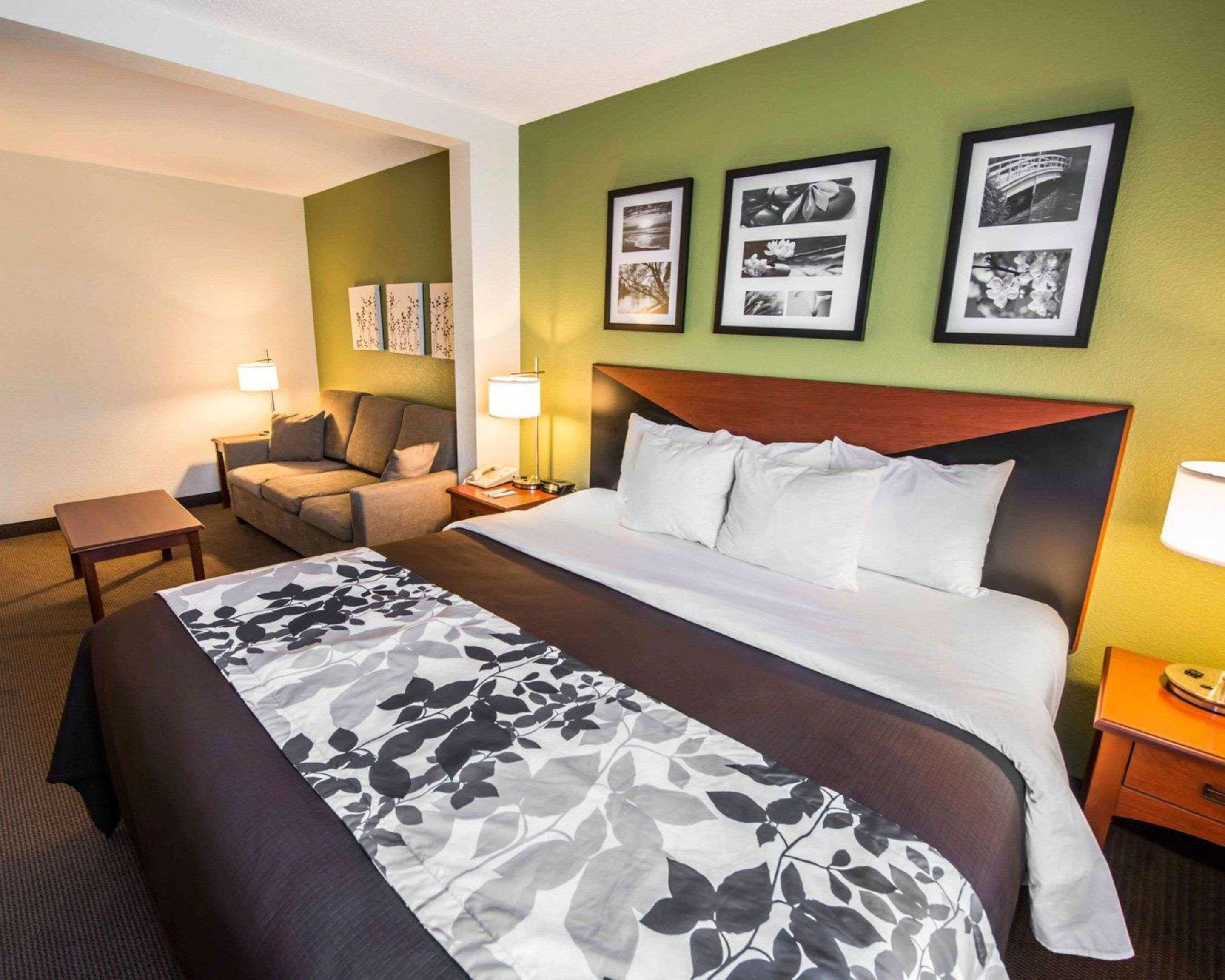 Sleep Inn & Suites Princeton I-77 Екстер'єр фото
