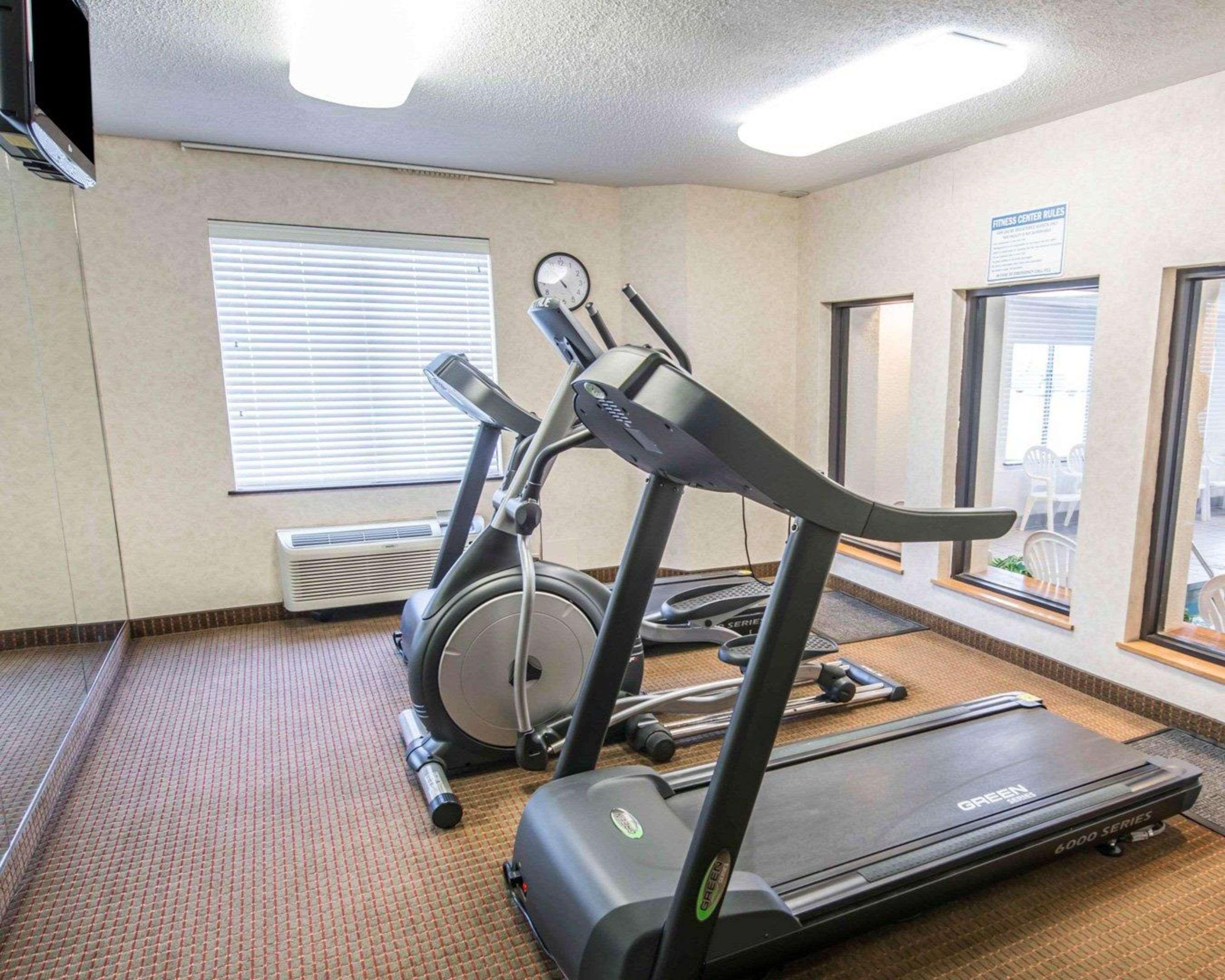 Sleep Inn & Suites Princeton I-77 Екстер'єр фото