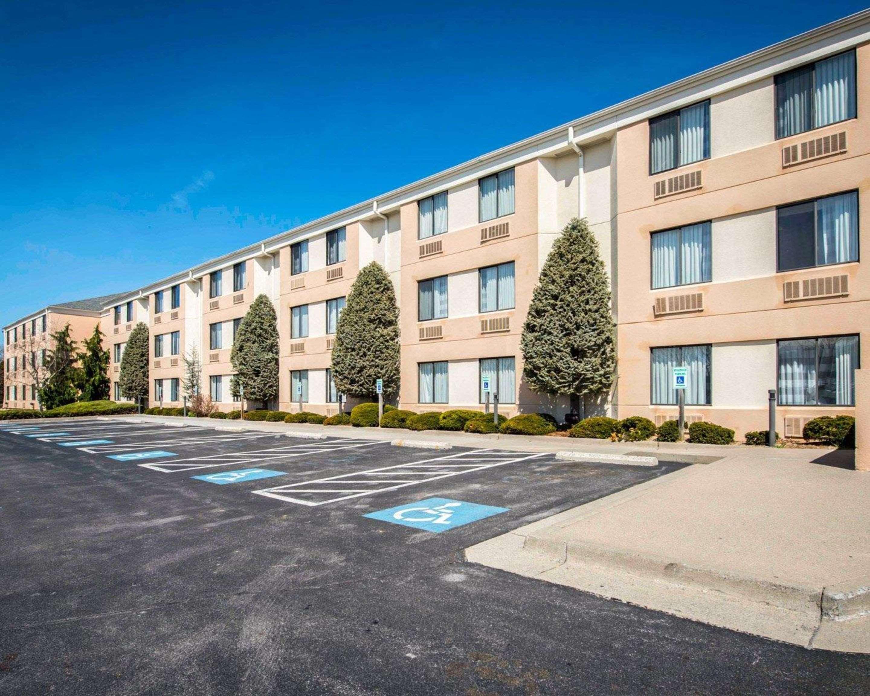 Sleep Inn & Suites Princeton I-77 Екстер'єр фото