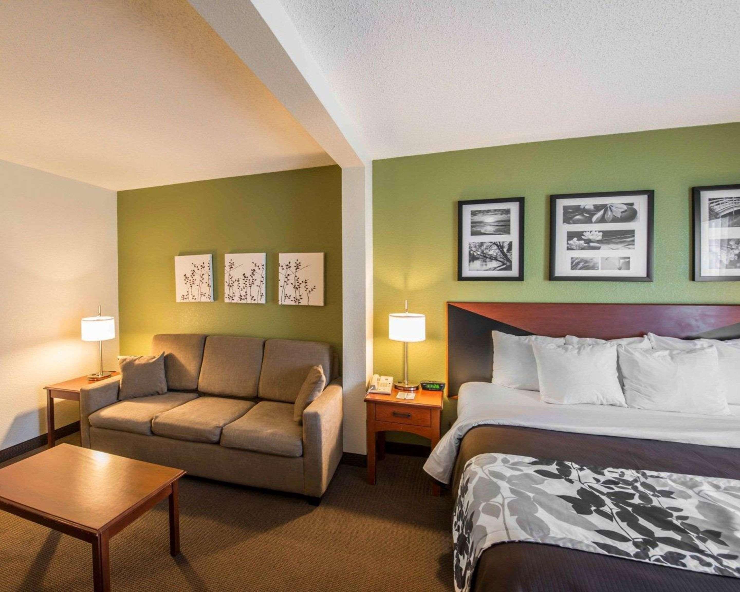 Sleep Inn & Suites Princeton I-77 Екстер'єр фото
