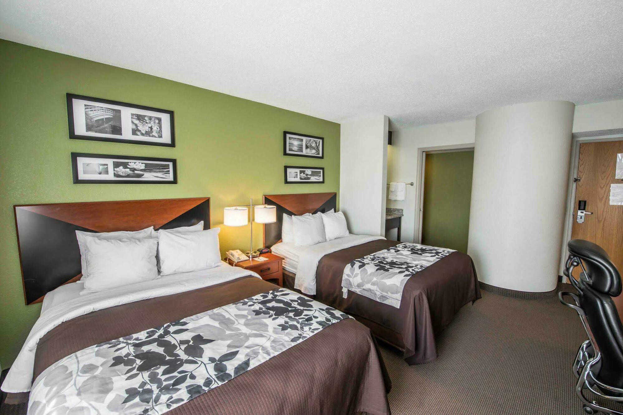Sleep Inn & Suites Princeton I-77 Екстер'єр фото